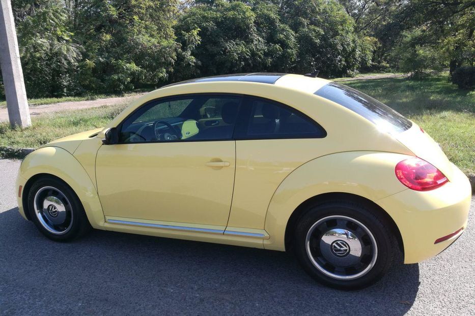 Продам Volkswagen Beetle 2012 года в Одессе