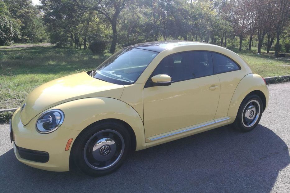 Продам Volkswagen Beetle 2012 года в Одессе