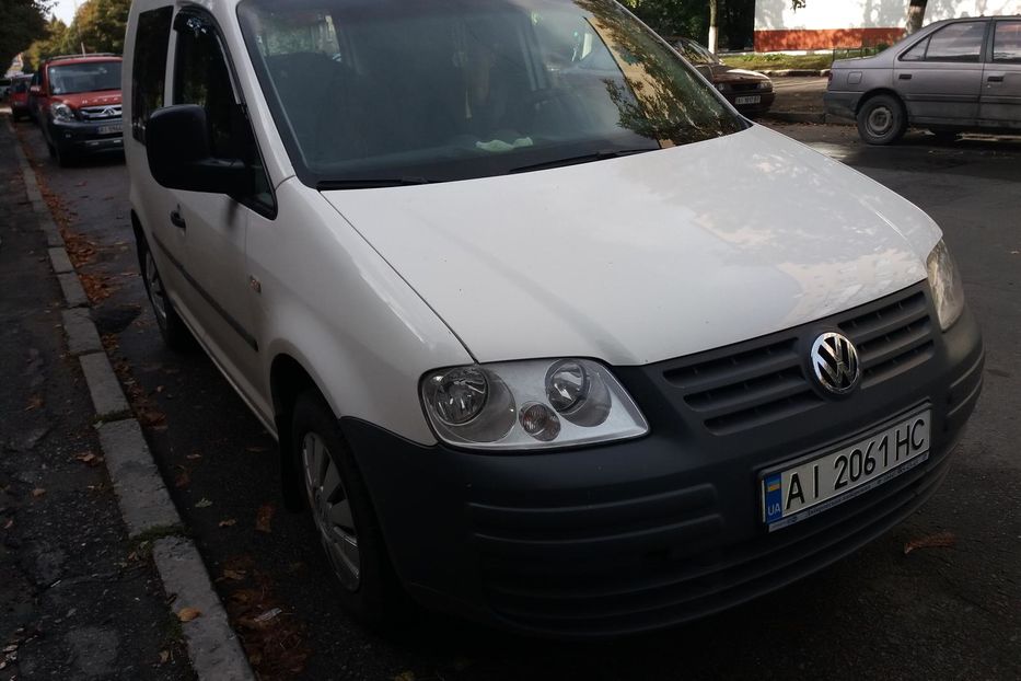 Продам Volkswagen Caddy груз. 2007 года в г. Белая Церковь, Киевская область