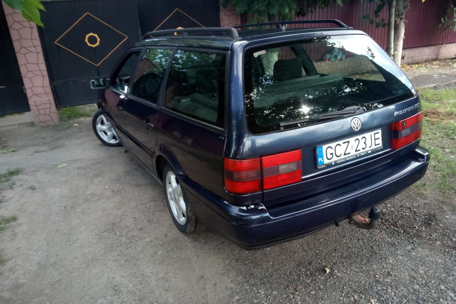 Продам Volkswagen Passat B4 1996 года в г. Первомайск, Николаевская область