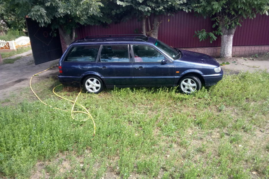 Продам Volkswagen Passat B4 1996 года в г. Первомайск, Николаевская область