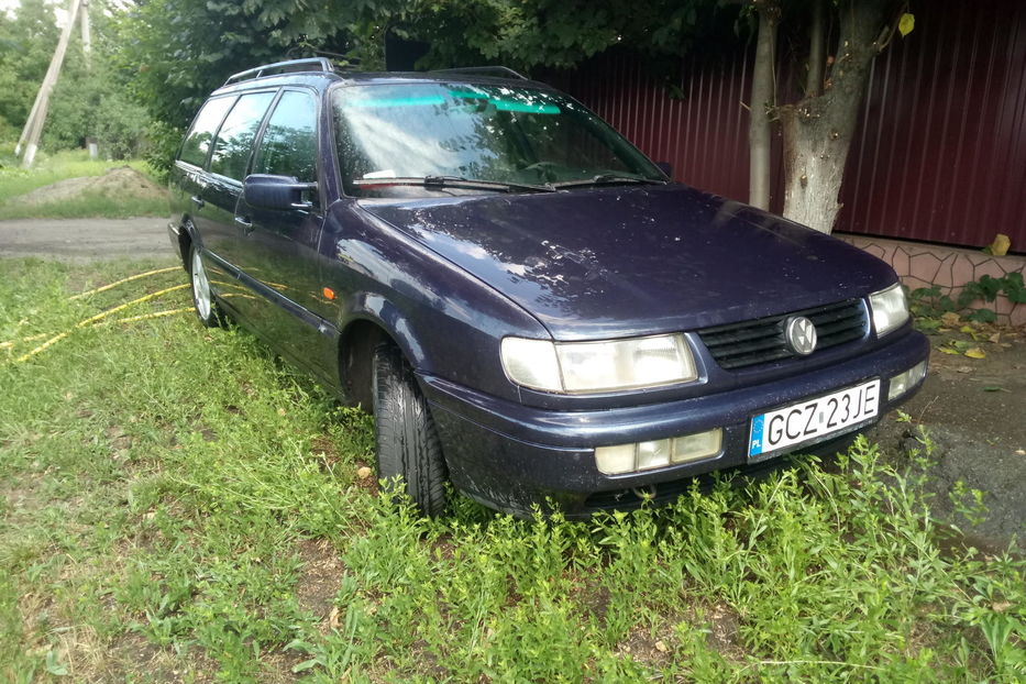 Продам Volkswagen Passat B4 1996 года в г. Первомайск, Николаевская область