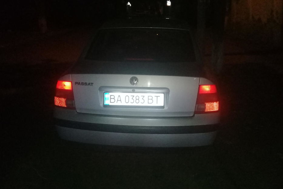 Продам Volkswagen Passat B5 продам VOLKSWAGEN Passat 2000 года в Кропивницком