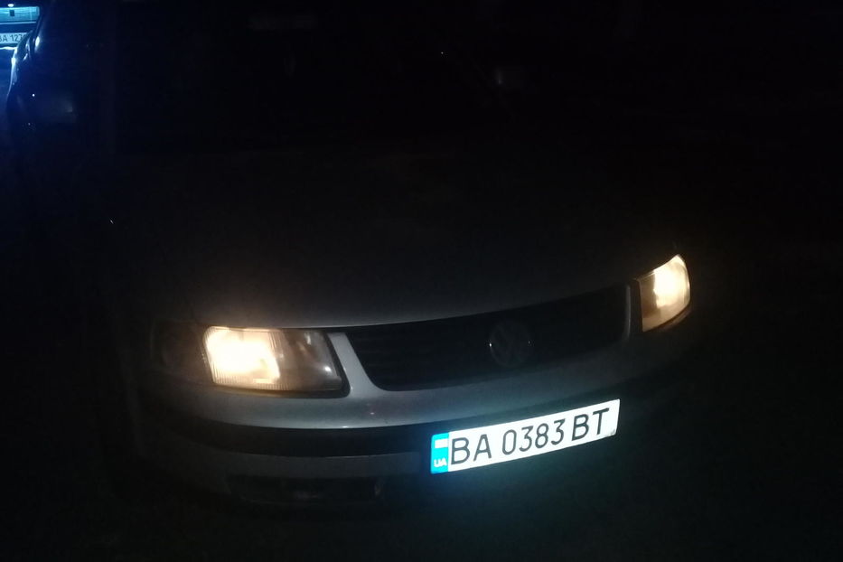 Продам Volkswagen Passat B5 продам VOLKSWAGEN Passat 2000 года в Кропивницком