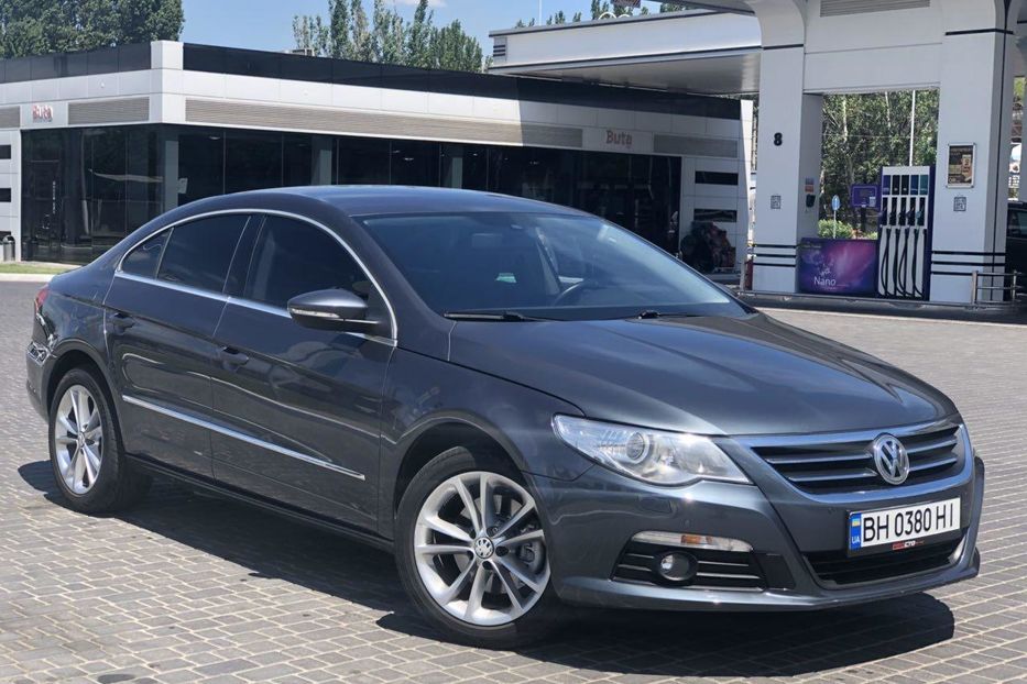 Продам Volkswagen Passat CC 2010 года в Одессе