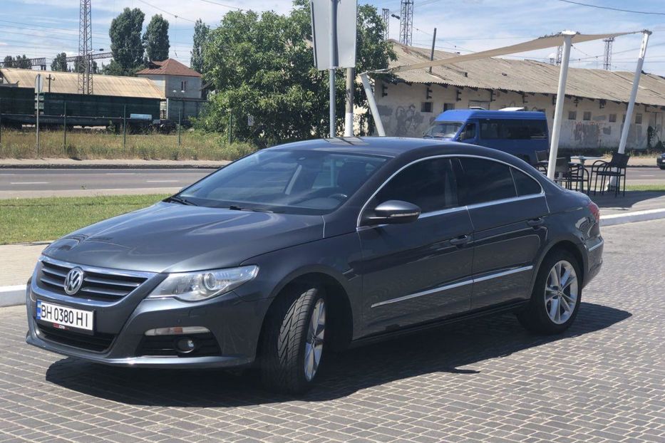 Продам Volkswagen Passat CC 2010 года в Одессе