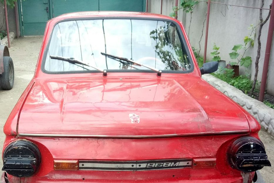 Продам ЗАЗ 968 мд 1992 года в Одессе
