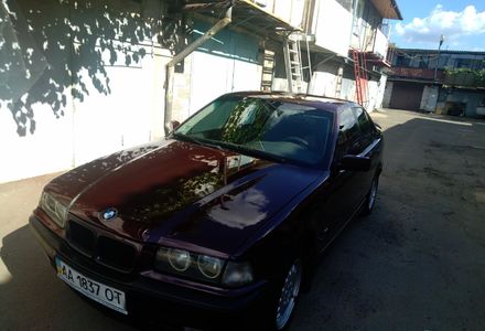 Продам BMW 318 e36 1995 года в Киеве