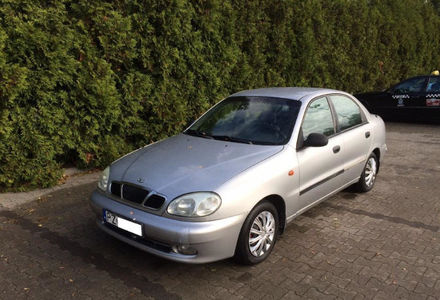 Продам Daewoo Lanos 1998 года в Днепре