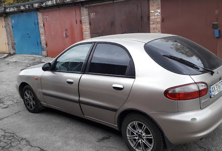 Продам Daewoo Lanos SE 2004 года в Харькове