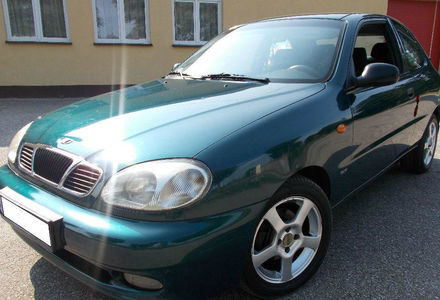 Продам Daewoo Lanos 2000 года в г. Турийск, Волынская область