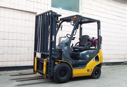 Продам Другое Другая KOMATSU FG15T-20 2009 года в Киеве