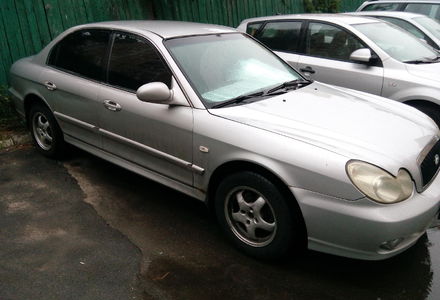 Продам Hyundai Sonata GLS 2004 года в Киеве