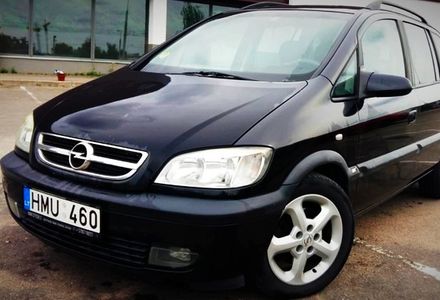 Продам Opel Zafira 2003 года в Киеве