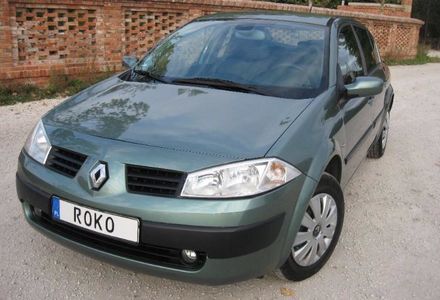 Продам Renault Megane 2003 года в Днепре