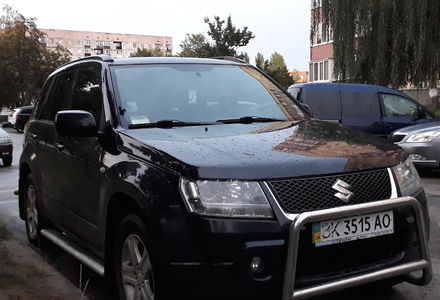 Продам Suzuki Grand Vitara 2008 года в г. Кузнецовск, Ровенская область