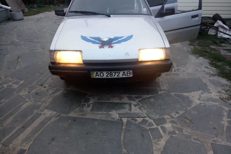 Продам Citroen BX 1987 года в Киеве