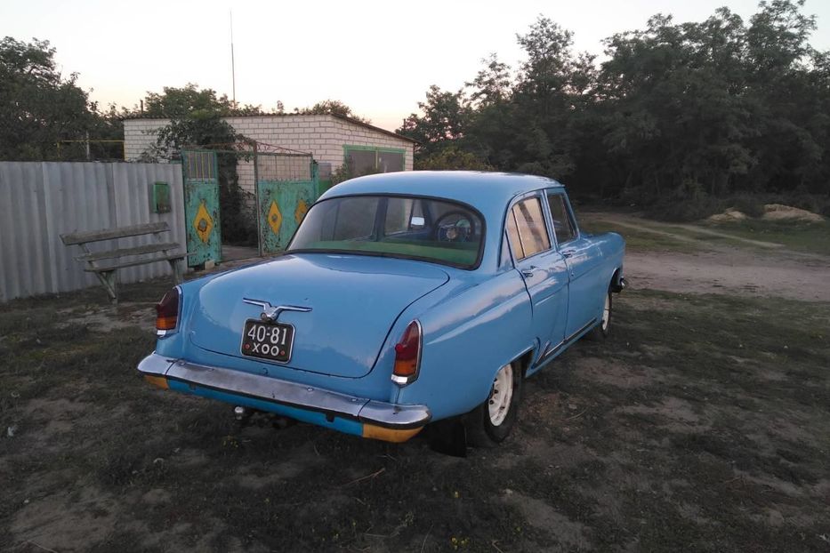 Продам ГАЗ 21 1958 года в Херсоне