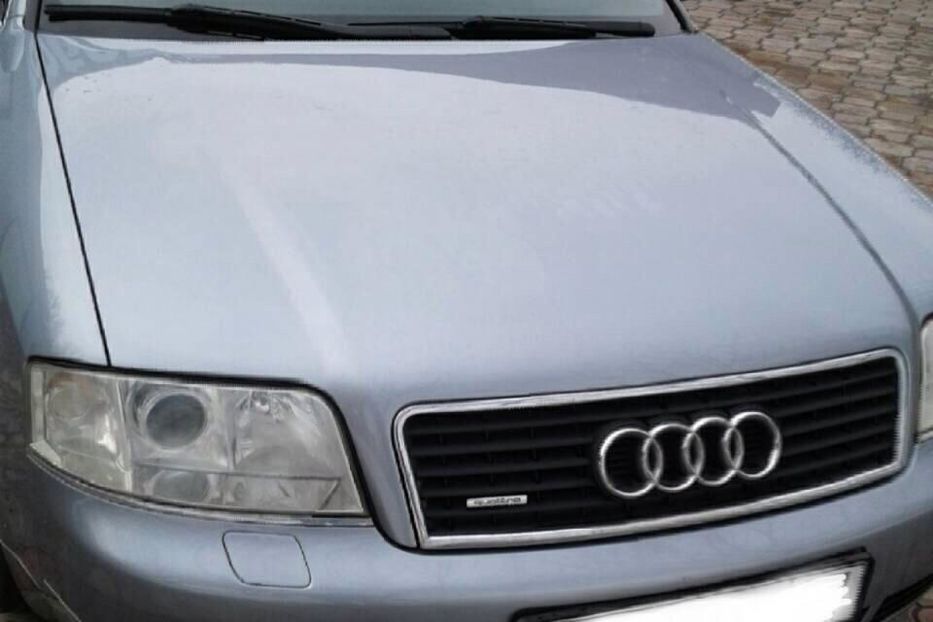 Продам Audi A6 Quattro  2004 года в Донецке