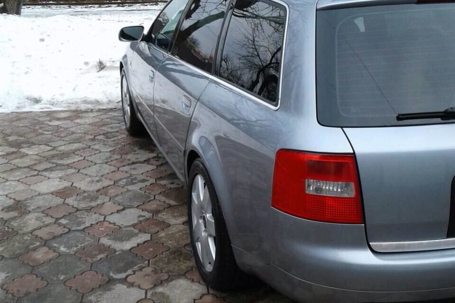 Продам Audi A6 Quattro  2004 года в Донецке