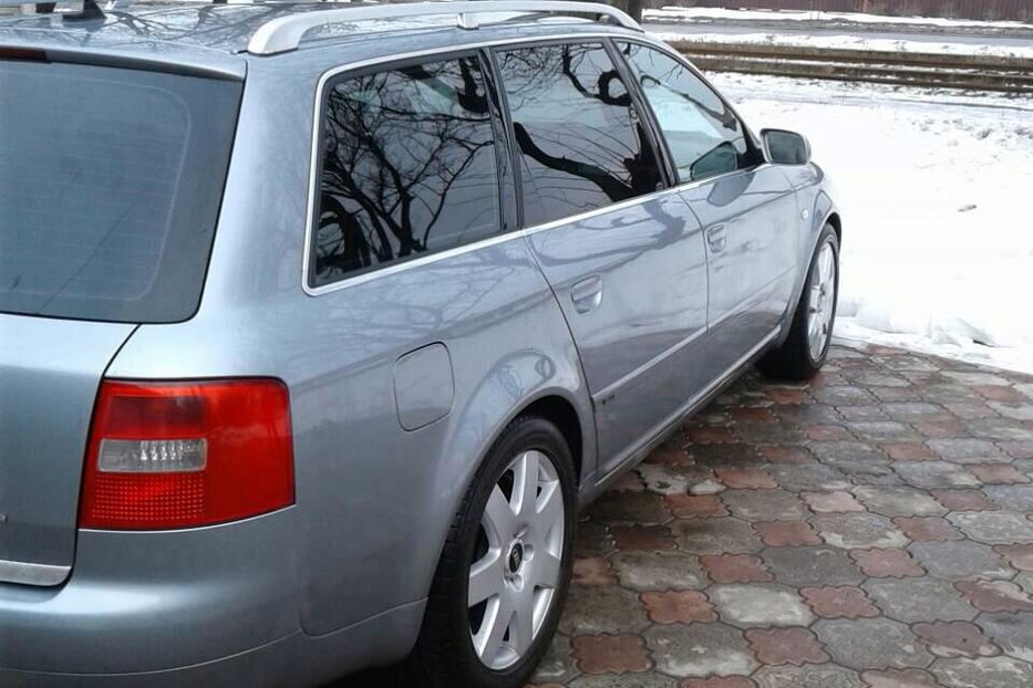 Продам Audi A6 Quattro  2004 года в Донецке