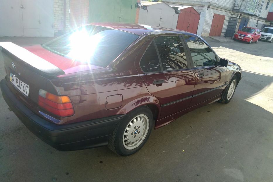 Продам BMW 318 e36 1995 года в Киеве