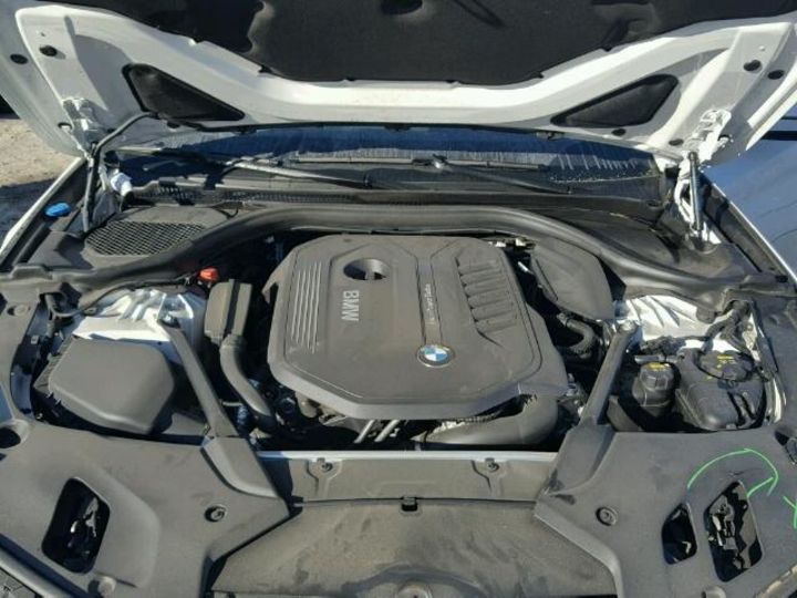 Продам BMW 540 3.0  M Performance 2017 года в Львове