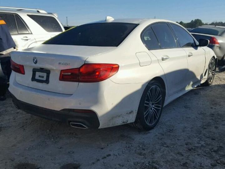 Продам BMW 540 3.0  M Performance 2017 года в Львове