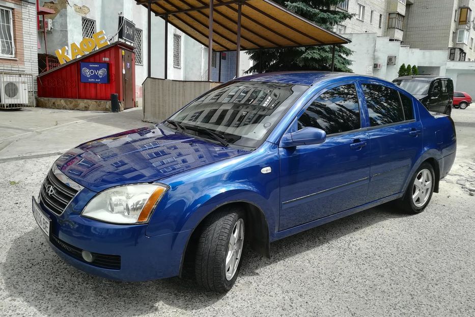 Продам Chery Elara 2 2008 года в Сумах