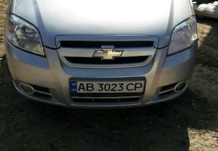 Продам Chevrolet Aveo 2008 года в Виннице