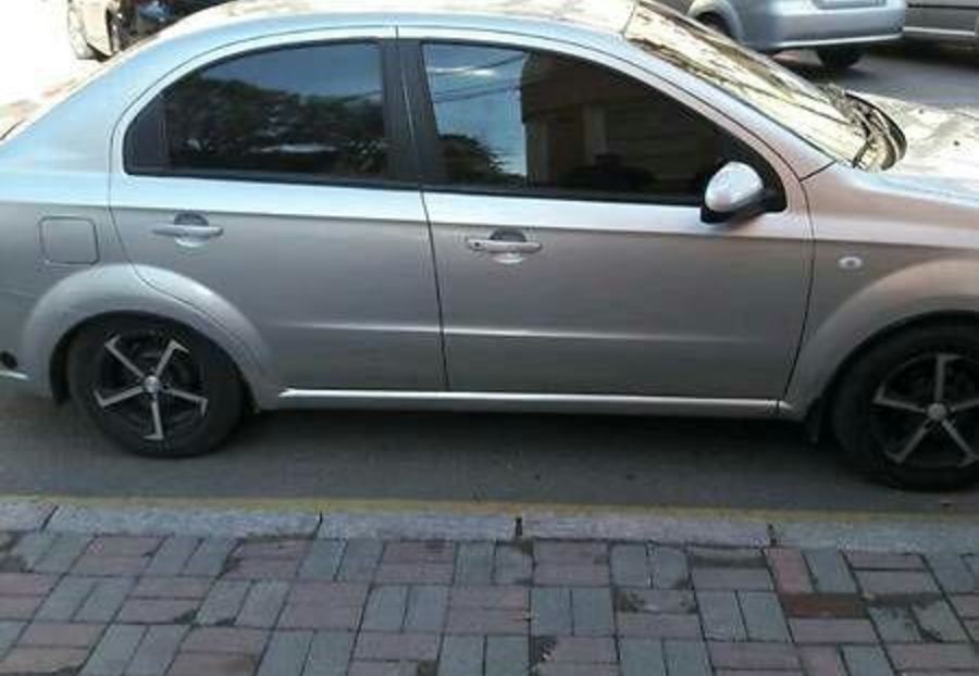 Продам Chevrolet Aveo 2008 года в Виннице