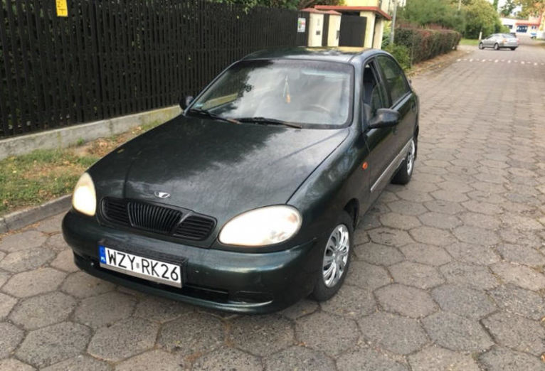 Продам Daewoo Lanos 2000 года в Днепре