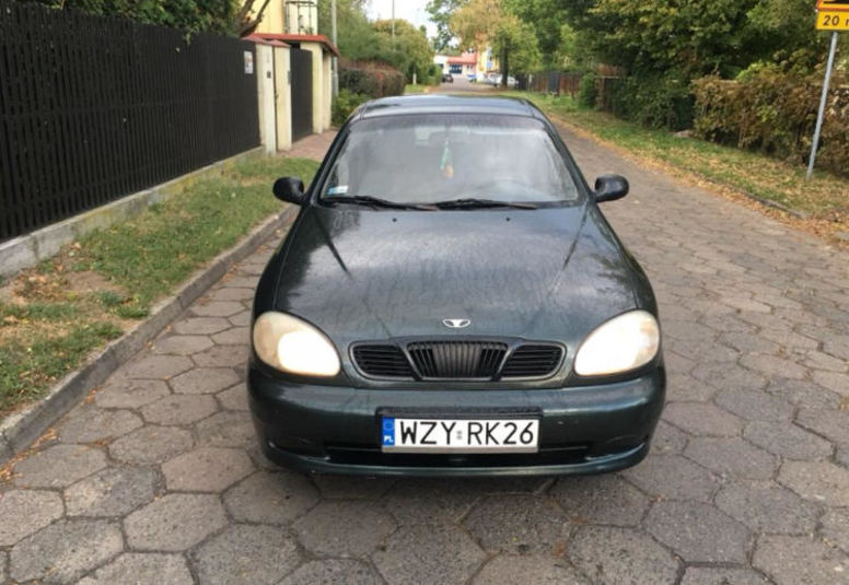 Продам Daewoo Lanos 2000 года в Днепре