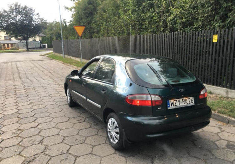 Продам Daewoo Lanos 2000 года в Днепре