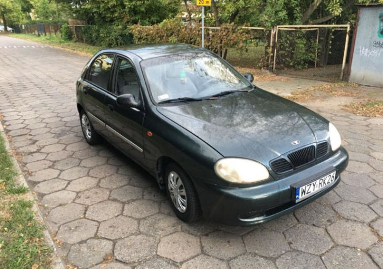 Продам Daewoo Lanos 2000 года в Днепре