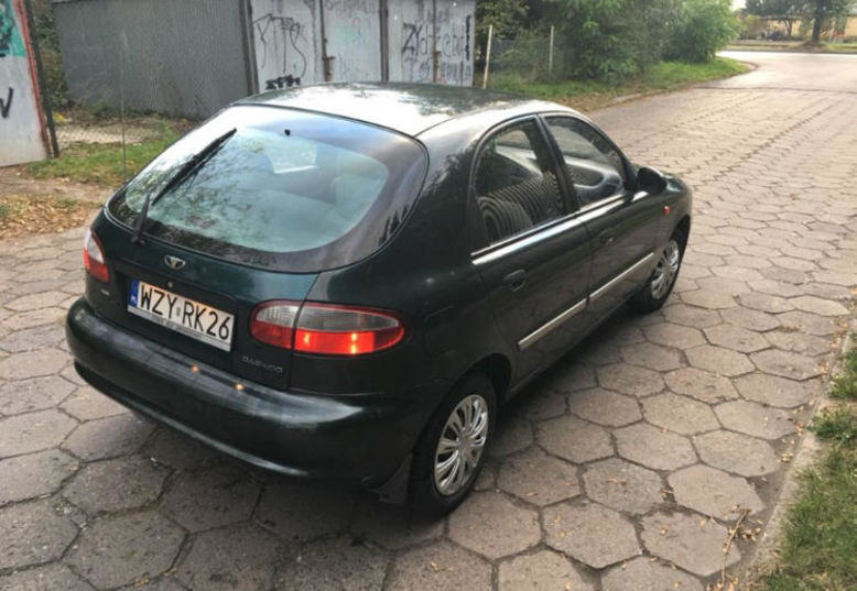 Продам Daewoo Lanos 2000 года в Днепре