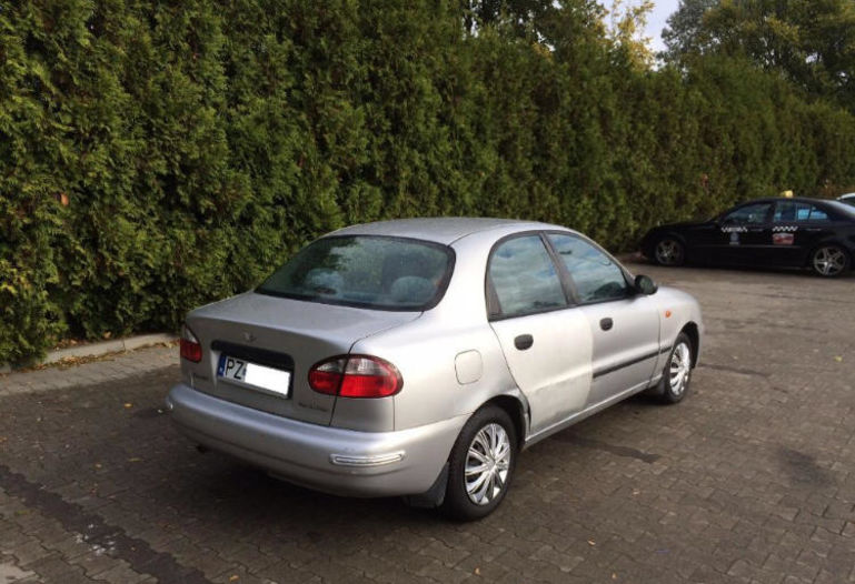 Продам Daewoo Lanos 1998 года в Днепре