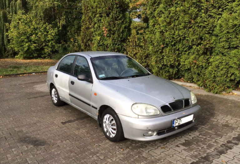 Продам Daewoo Lanos 1998 года в Днепре