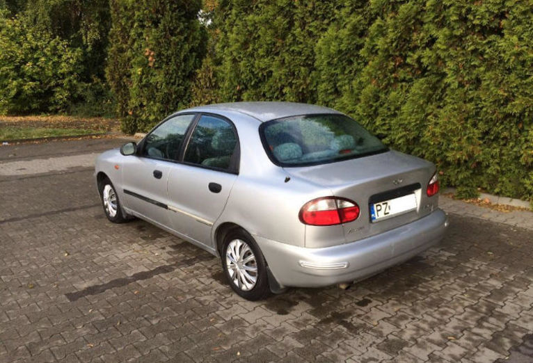 Продам Daewoo Lanos 1998 года в Днепре