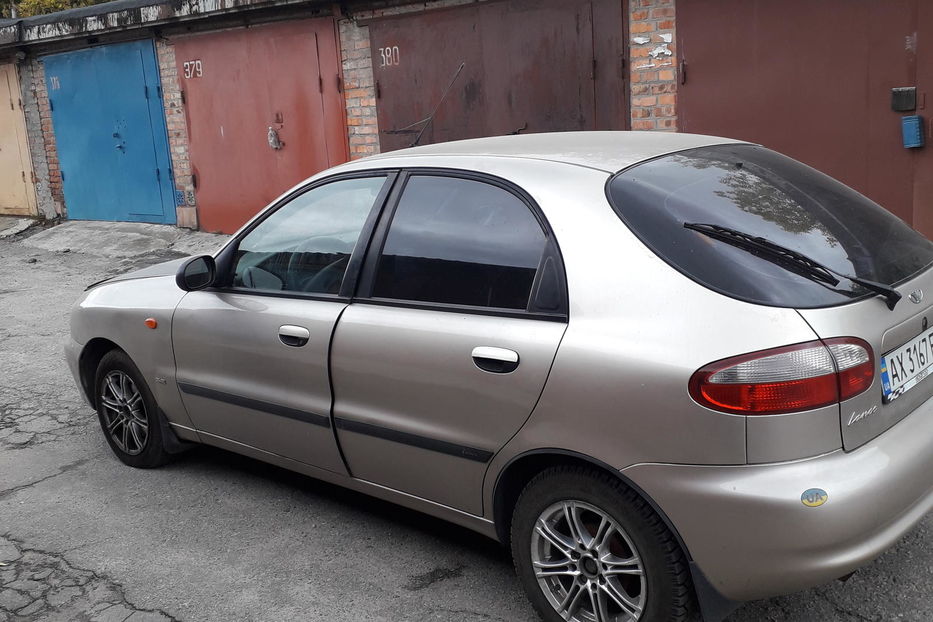 Продам Daewoo Lanos SE 2004 года в Харькове