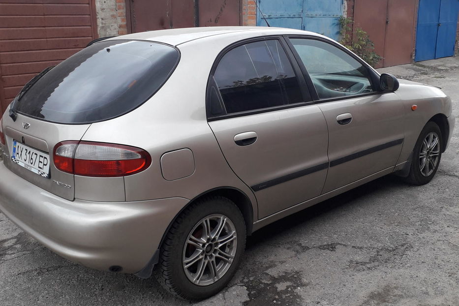 Продам Daewoo Lanos SE 2004 года в Харькове