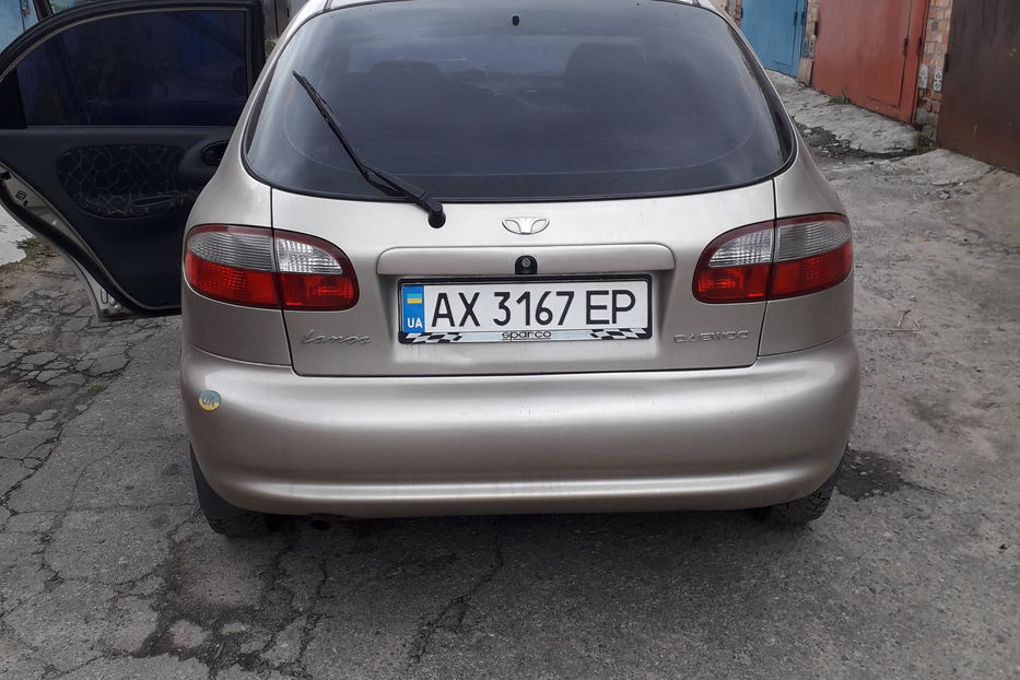 Продам Daewoo Lanos SE 2004 года в Харькове