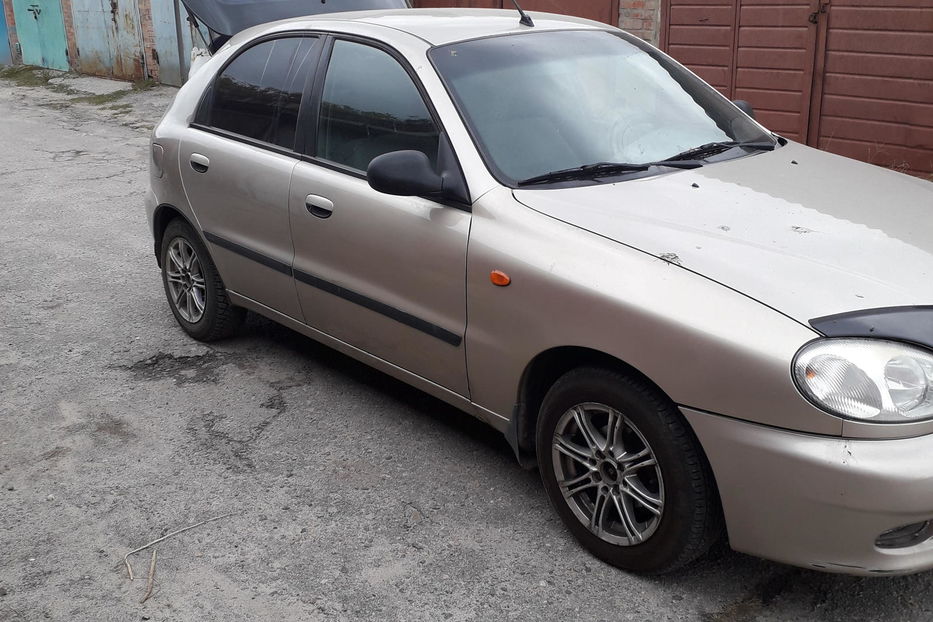 Продам Daewoo Lanos SE 2004 года в Харькове