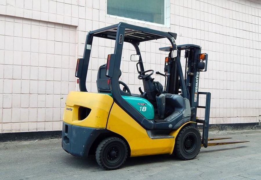 Продам Другое Другая KOMATSU FG18LC-20 2007 года в Киеве