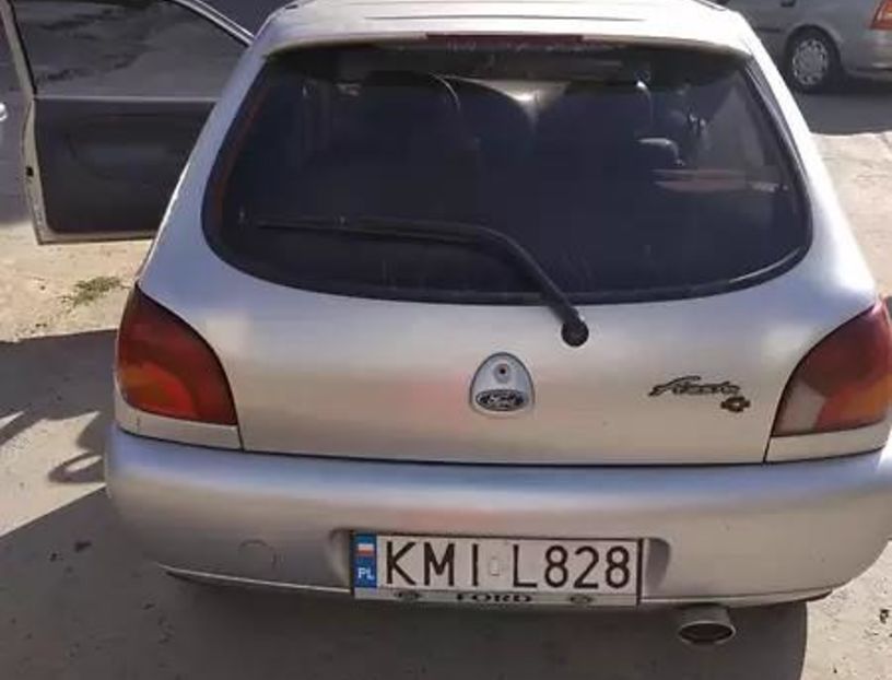 Продам Ford Fiesta 1998 года в Хмельницком