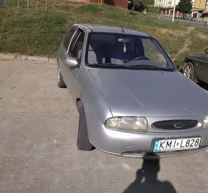 Продам Ford Fiesta 1998 года в Хмельницком