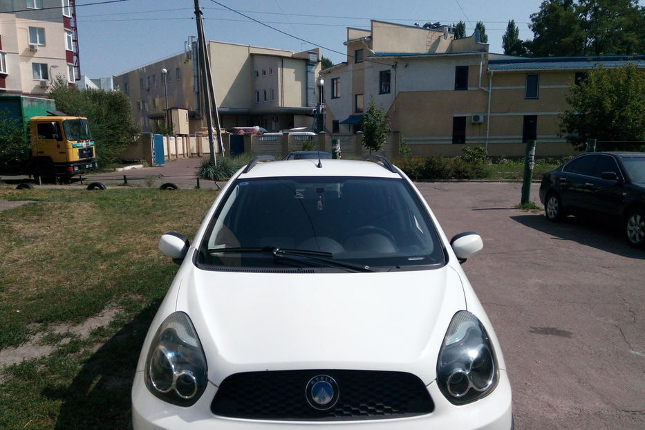 Продам Geely LC 2012 года в Киеве