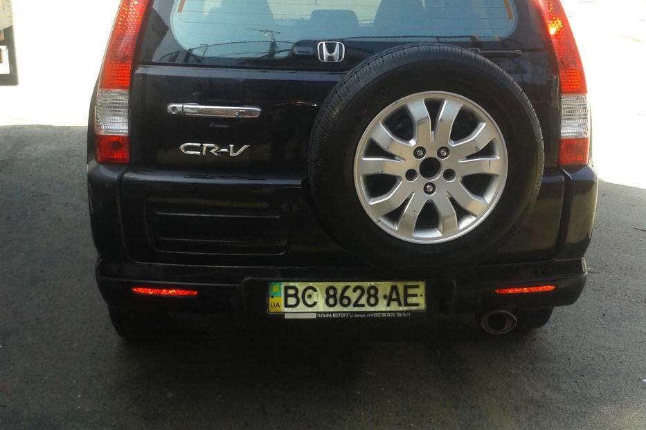 Продам Honda CR-V CR-V 2 2005 года в Львове