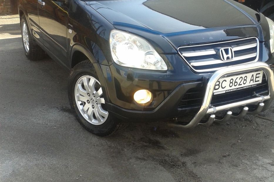 Продам Honda CR-V CR-V 2 2005 года в Львове