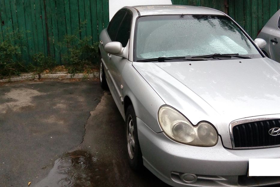 Продам Hyundai Sonata GLS 2004 года в Киеве